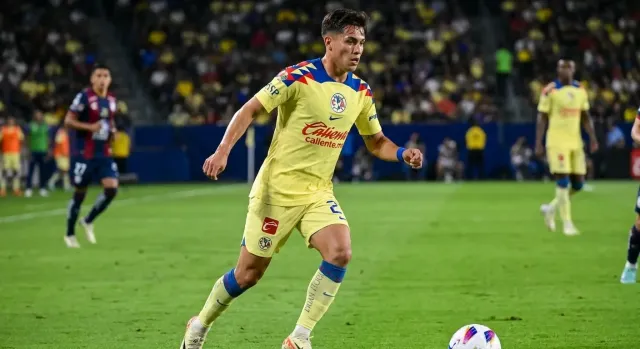 Brian Rodríguez: tensión con América por Cruzeiro