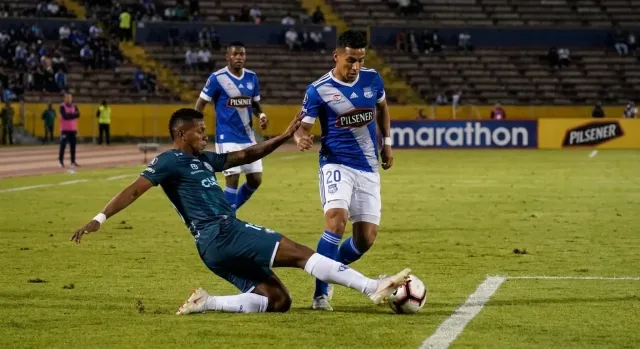 Guayaquil City y Emelec empatan 0-0