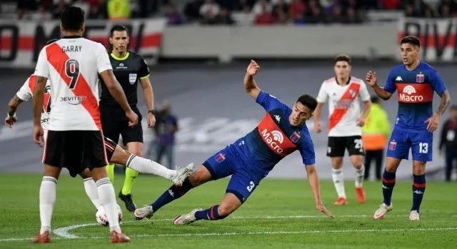 Tigre vence a River y lo deja sin puntos