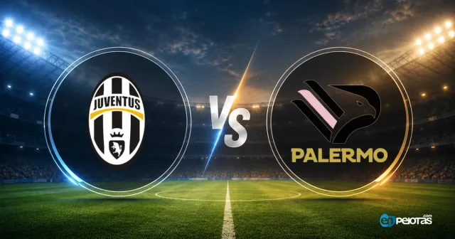 Juventus 2-0 Palermo in Friendlies