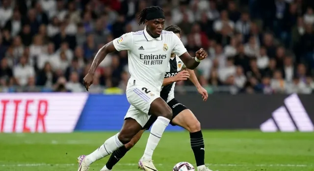 Diomandé, fichaje más caro del Real Madrid