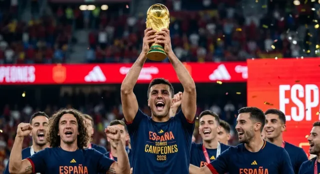 Barcelona y Real Madrid compiten por Rodri