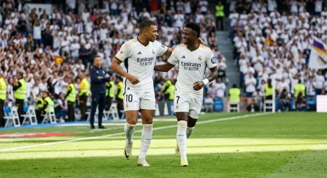Real Madrid presenta los dorsales 2026-2027