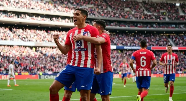 Molina ficha por la Roma tras su salida del Atlético