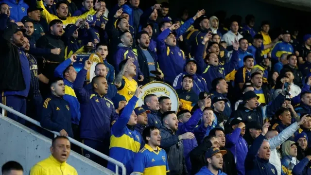 Boca lleva entre 5.000 y 6.000 hinchas a Platense