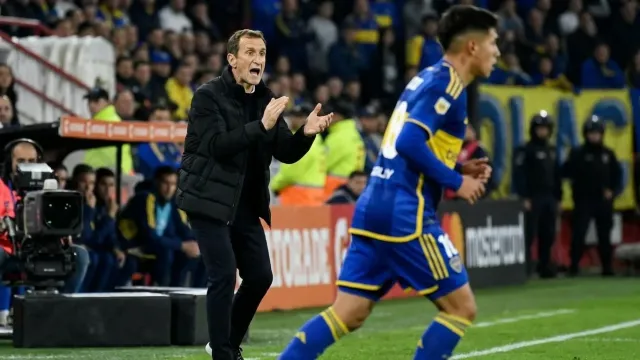 Boca necesita goles ante Recoleta en octavos