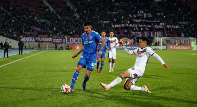 Chile se prepara para el Superclásico ante Colo Colo
