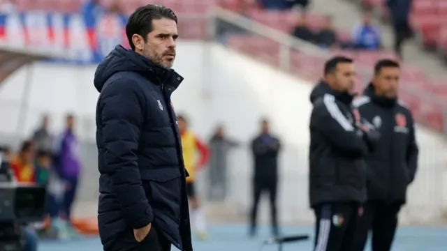 Chile vence a Palestino y suma cuarta victoria seguida