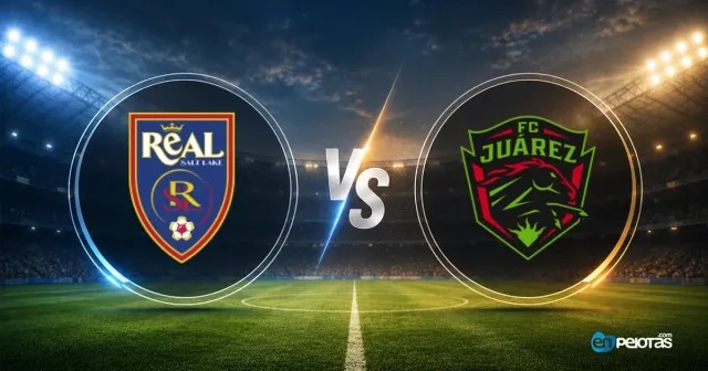 Real Salt Lake routs Juarez 3-0