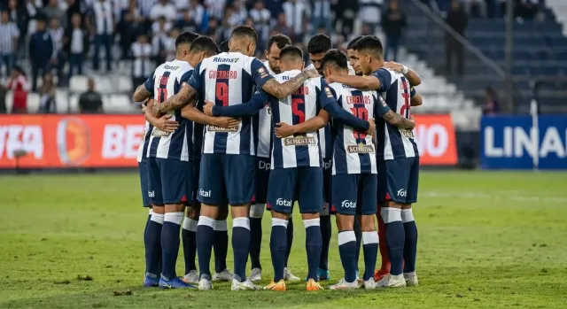 Alianza Lima sin Huamán ni Díaz para enfrentar a UTC