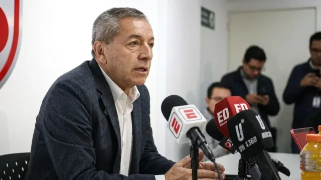 CONMEBOL suspende Santa Fe vs River por sismo