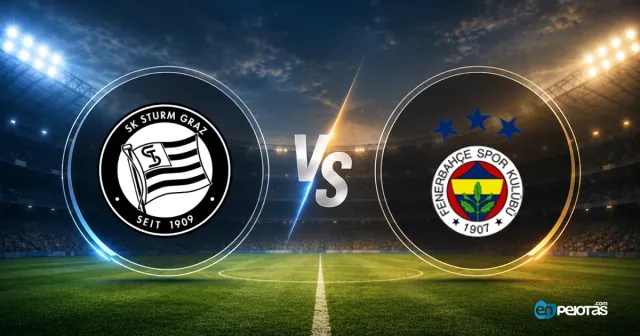 Fenerbahçe beats Sturm 1-0 on Talisca penalty