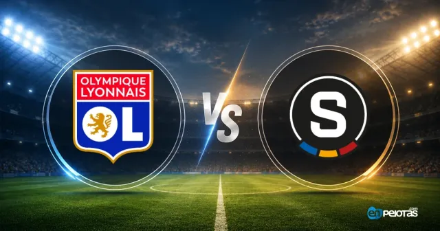 Lyon beat Sparta Prague 3-0
