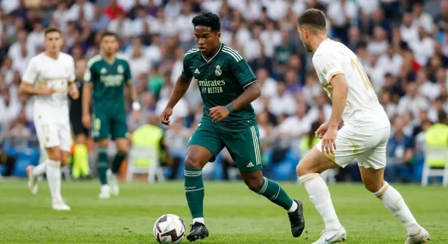 Endrick set to stay at Real Madrid, no new loan