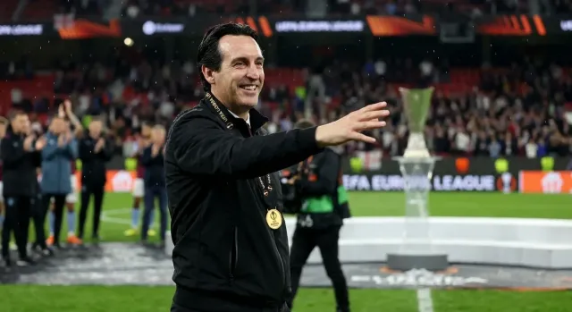 Omar Artan árbitro en PSG-Aston Villa tras veto del Mundial