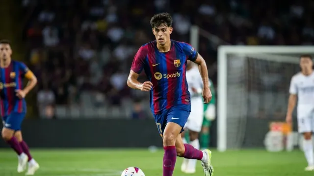 Barcelona Upgrades Bernal's Deal Amid Rodri Talks