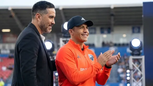 Alexis Sánchez se va a CF Montréal de la MLS