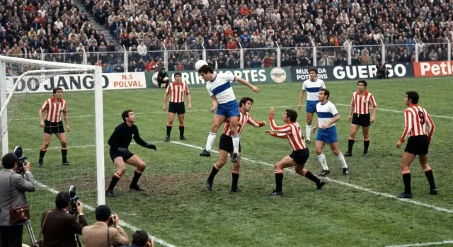 Estudiantes y Católica vuelven a cruzarse en Libertadores tras 1969