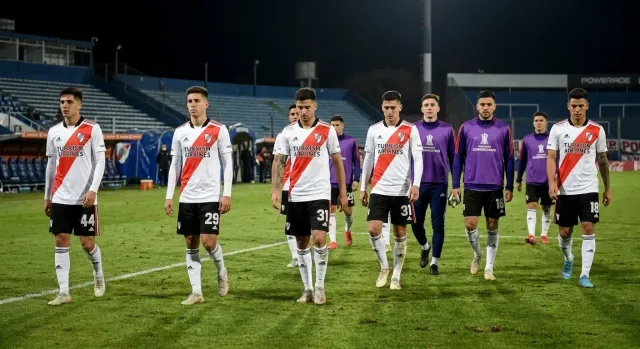 Santa Fe, River Postpone Match After Bogota Quake