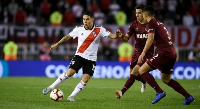 Quintero leaves River, heads back to Independiente Medellín