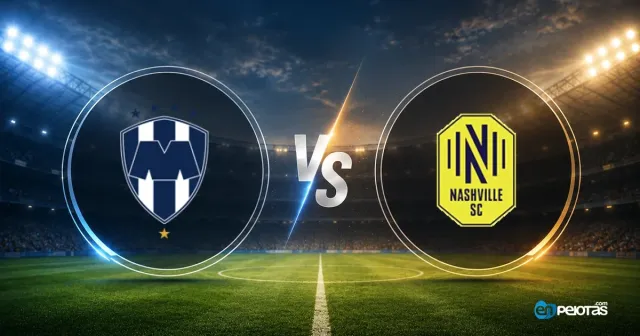 Cuypers' 91st-minute goal lifts Monterrey past Nashville