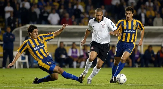 Central y Corinthians, reencuentro en la Libertadores 2026