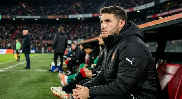 Giménez loses standing at Milan with Ramos arrival