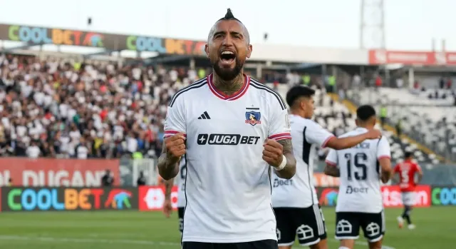 Vidal pronostica el avance de Católica y Coquimbo en la Libertadores