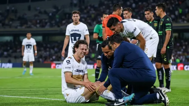 Córdova: torn ACL in Cincinnati