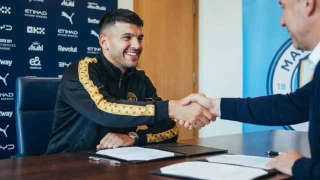 Rulli llega al Manchester City como suplente de Donnarumma