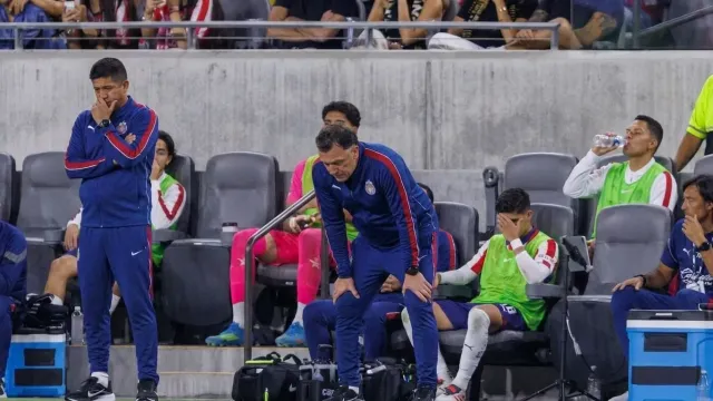Chivas falls in 2026 Leagues Cup, extending international slump