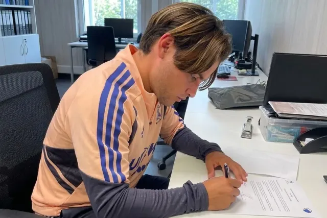 Ayala Batocletti Swaps Monterrey for America