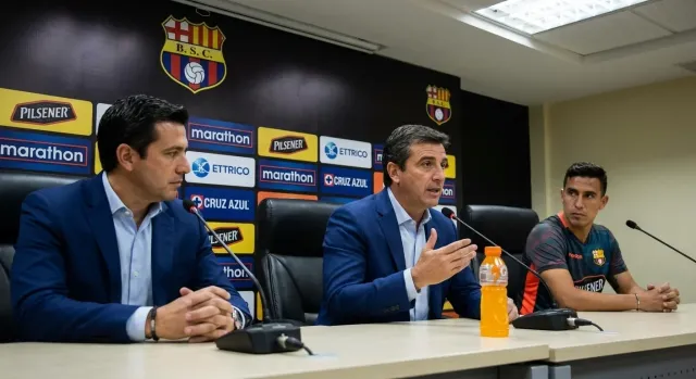 Barcelona de Guayaquil aims to become a SAD within 60 days
