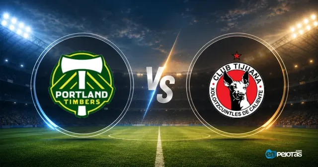 Portland rallies to beat Tijuana 3-1