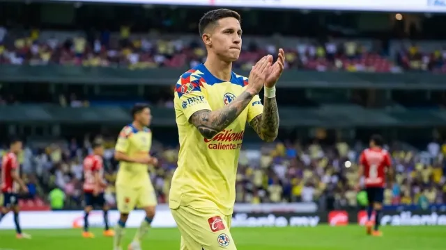 Brian Rodríguez Turns Down Brazilian Offers as Almada Keeps Him
