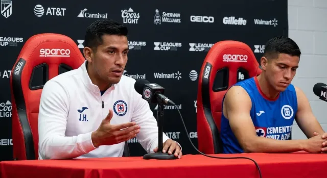 Cruz Azul owns its past, no excuses