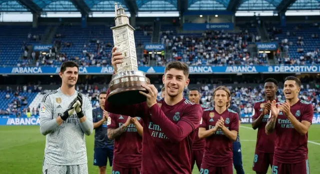 Real Madrid Beats Deportivo 1-0 on Brahim's Goal