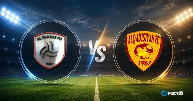 Red-hot Al-Qadsiah visits struggling Al Shabab