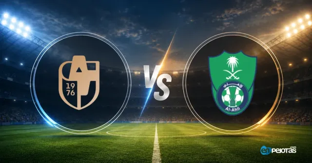 Diriyah Club vs Al-Ahli, a Real Test at Al-Awwal Park