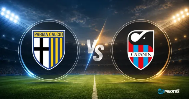 Parma 2-0 Catania: Lontani decide en el primer tiempo