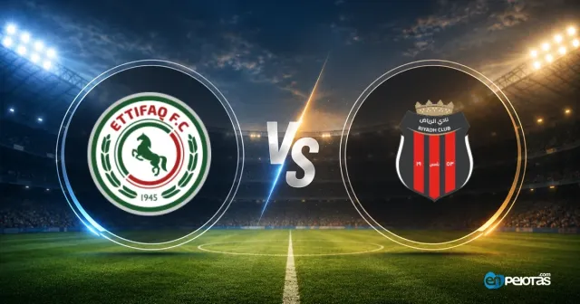 Al Ettifaq and Al Riyadh Fight for Stability
