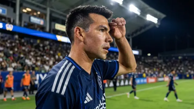 Lozano se suma a Los Ángeles Galaxy tras salir de San Diego