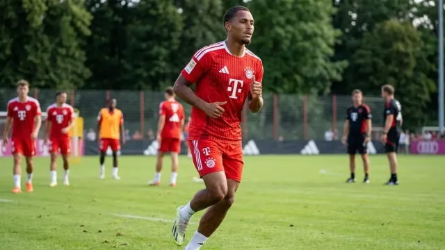 LAFC ficha a Armindo Sieb del Bayern Múnich
