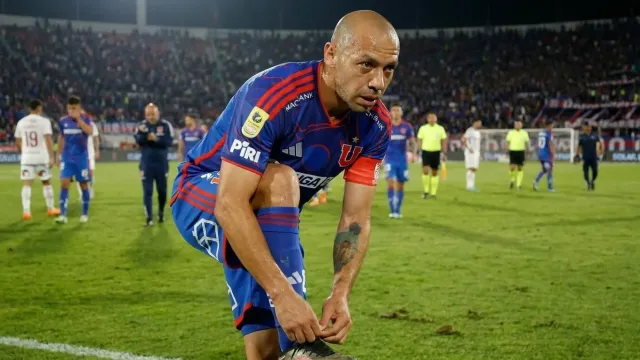 Marcelo Díaz to retire after 30-year career
