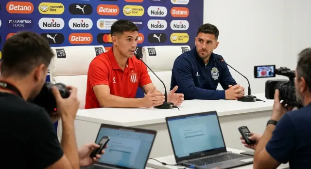 Estudiantes vs Gimnasia por el Clausura 2026