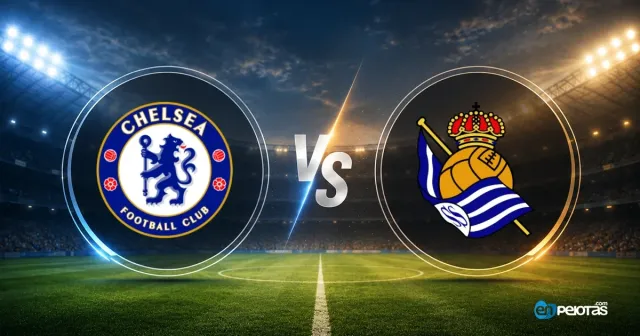 Chelsea rallies to beat Real Sociedad 3-1