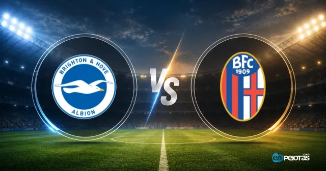 Brighton beats Bologna 1-0 in friendly