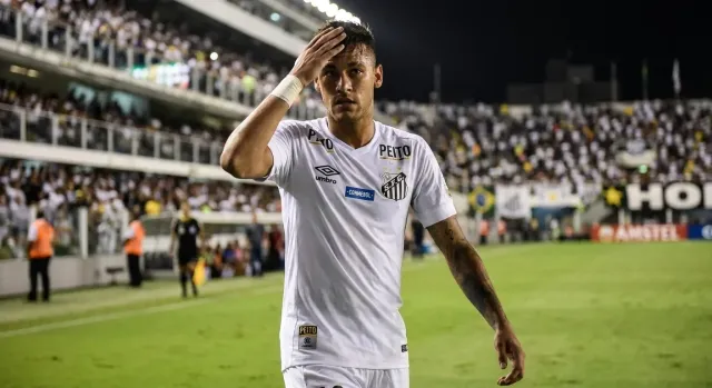 Santos rallies past Macará 2-1 in Copa Sudamericana
