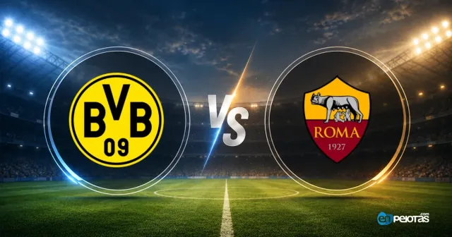 Dortmund and Roma draw 2-2 in friendly