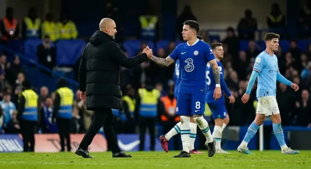 Chelsea Sets 120M Pound Ultimatum for Enzo Fernandez
